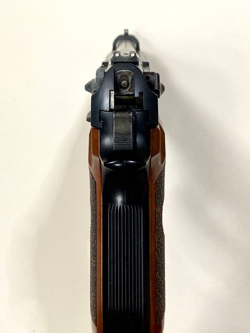 【日曜セール】点検済　東京マルイ　サムライエッジ　クリスモーデル