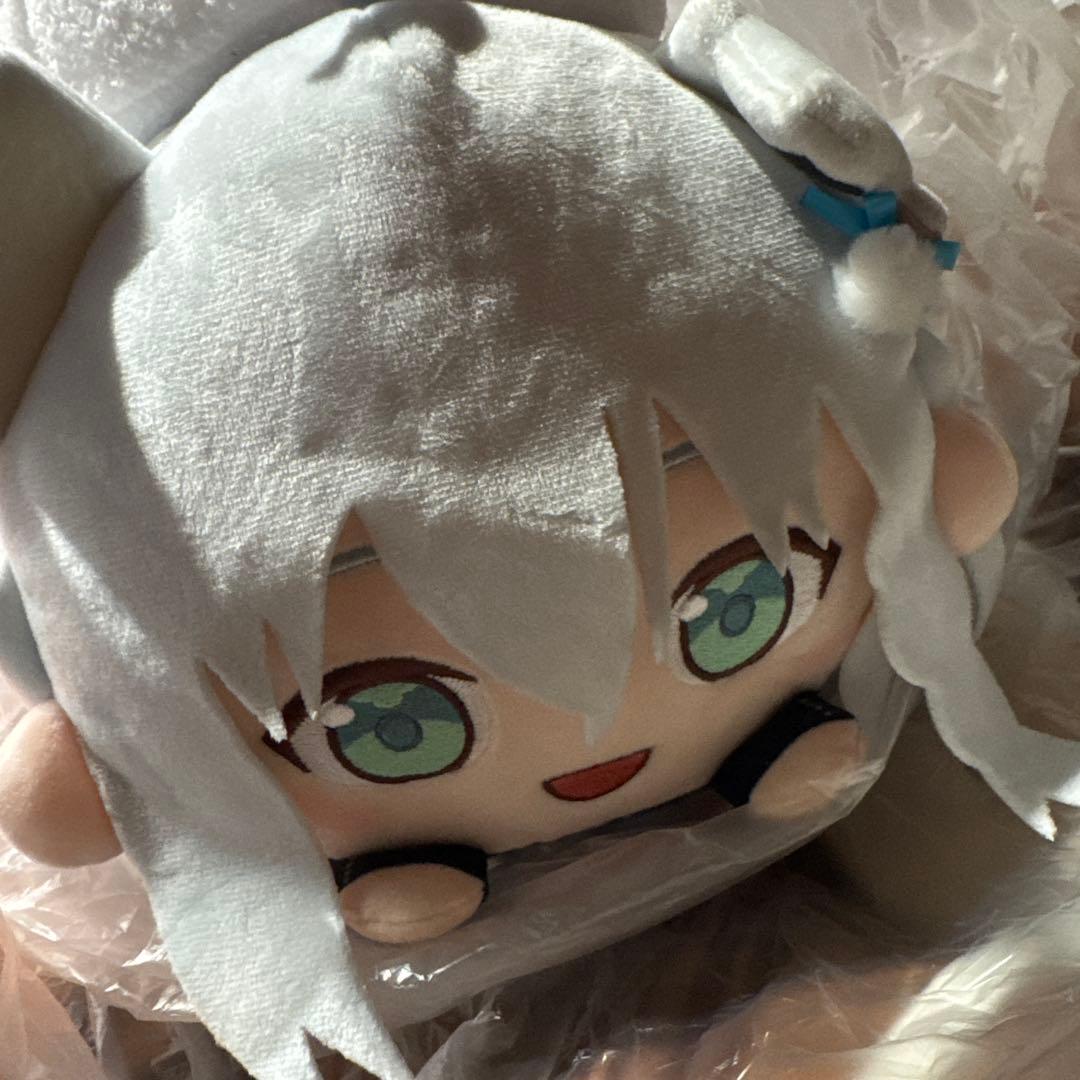 ホロライブ スカイツリーコラボ もちころりんガチャ B賞 白上フブキ　抽選　当選