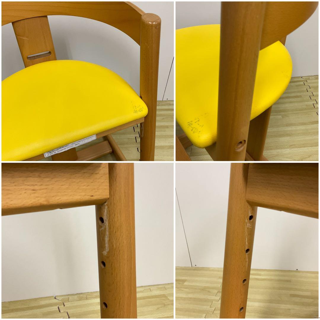 木馬舎 こまや プレディクトチェア ハイチェア キッズチェア