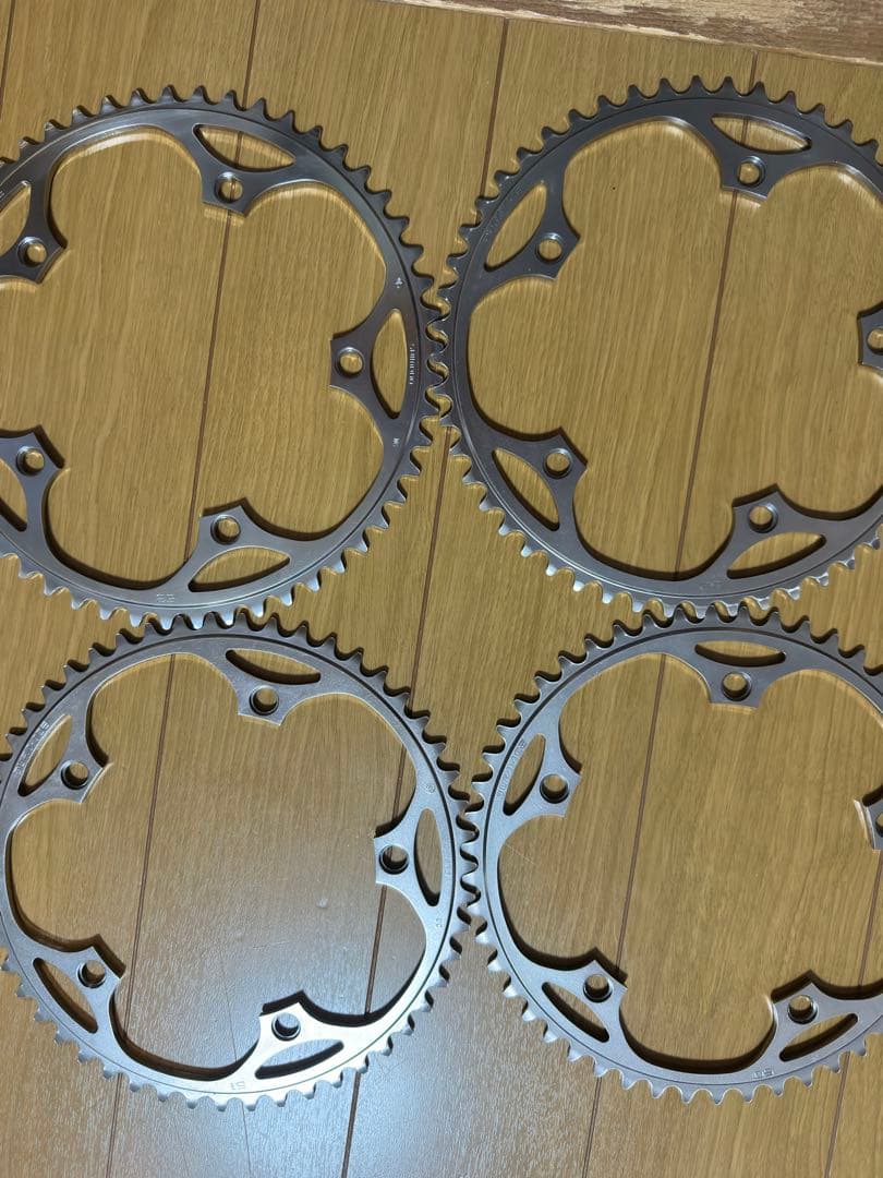 デュラエース　50,51,52,53,セット　ピスト 大幅値下げ！！