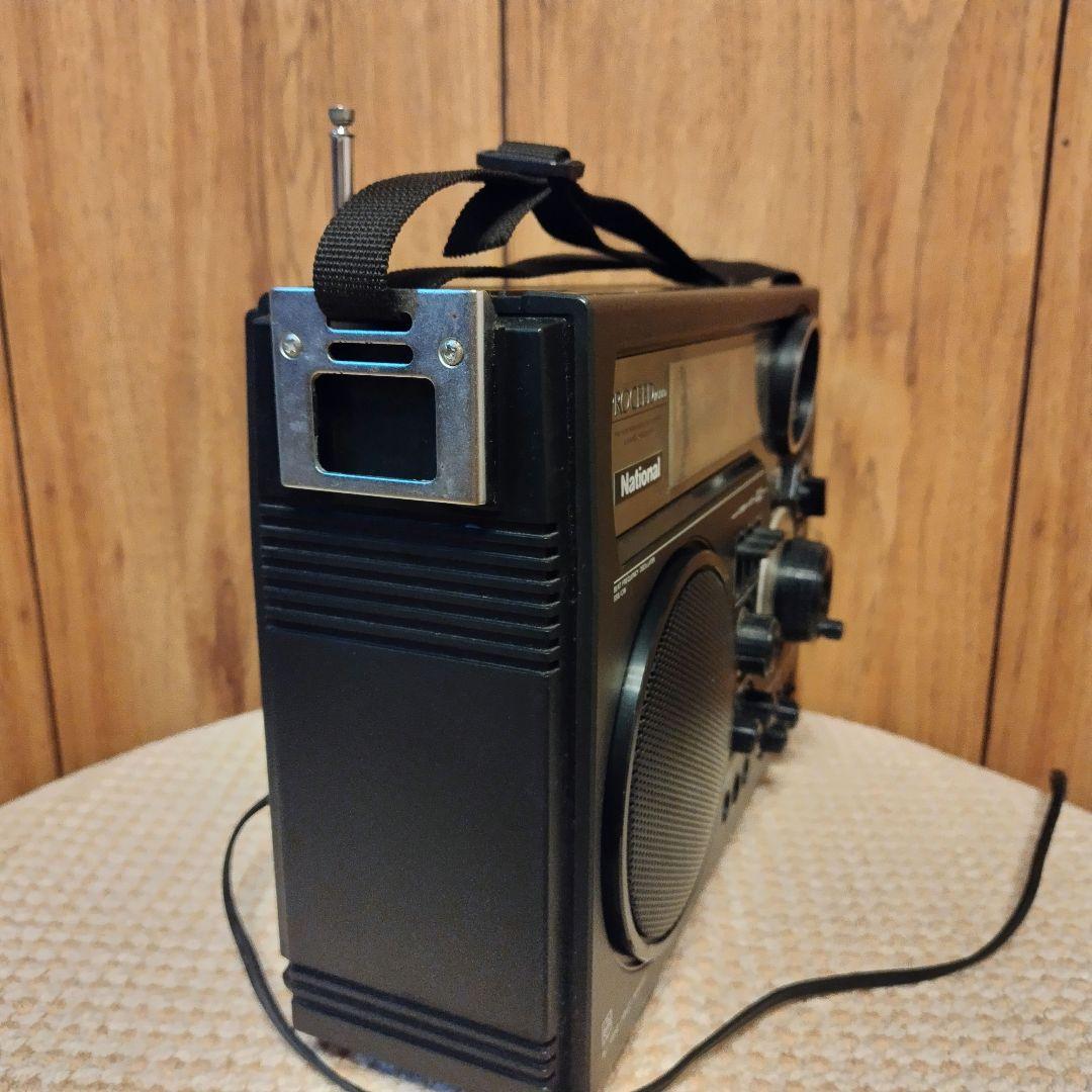 National PROCEED 2600 AM/FM 短波ラジオ