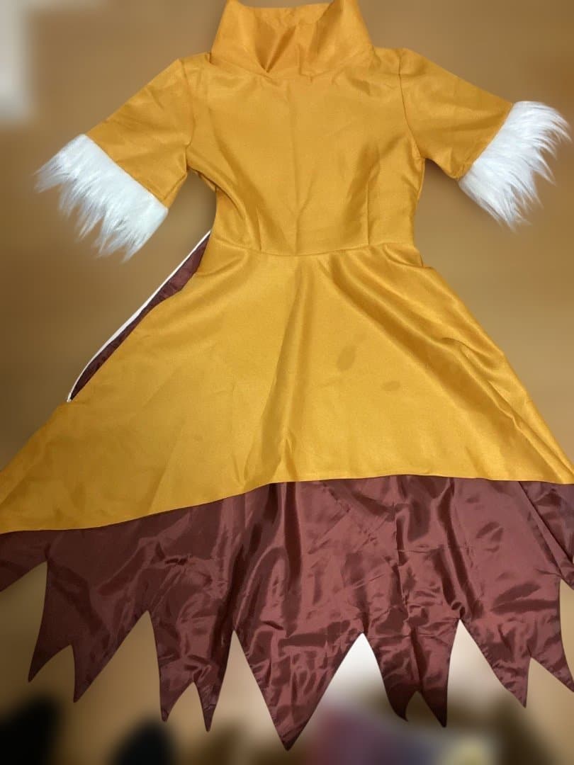 Dr.STONE　西園寺羽京　コスプレ衣装　ウィッグ付き