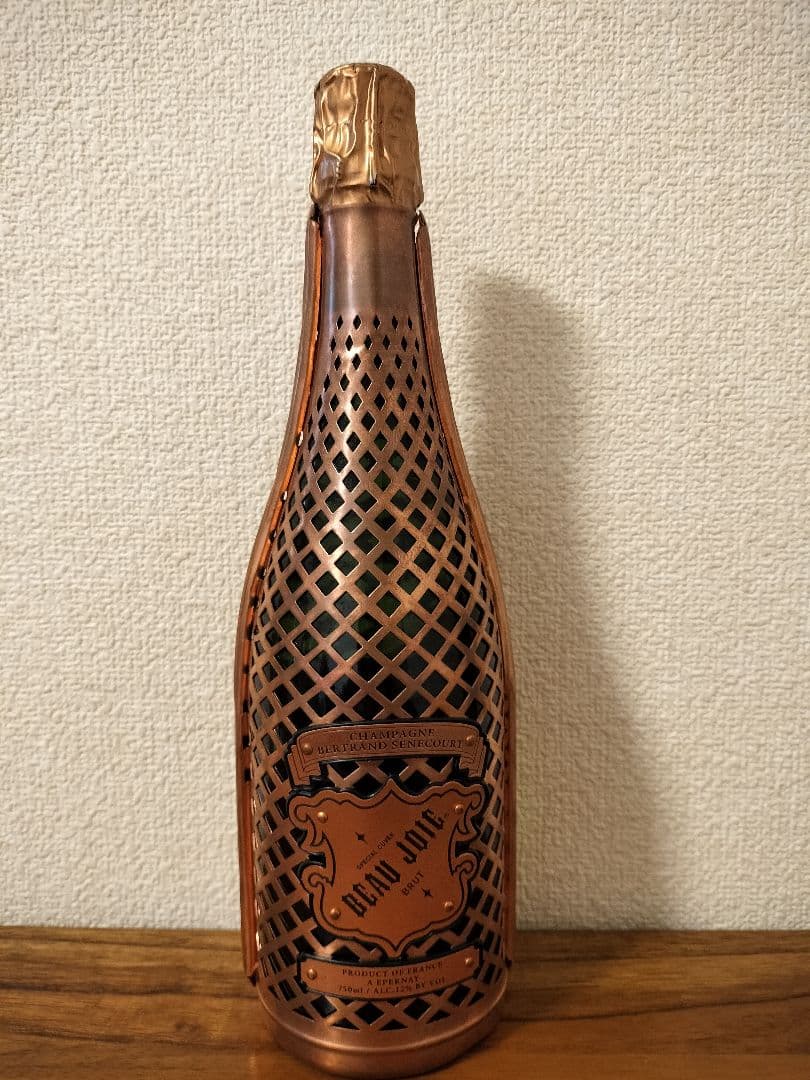 Beau Joie Champagne　ボージョアシャンパン　ボージョワ