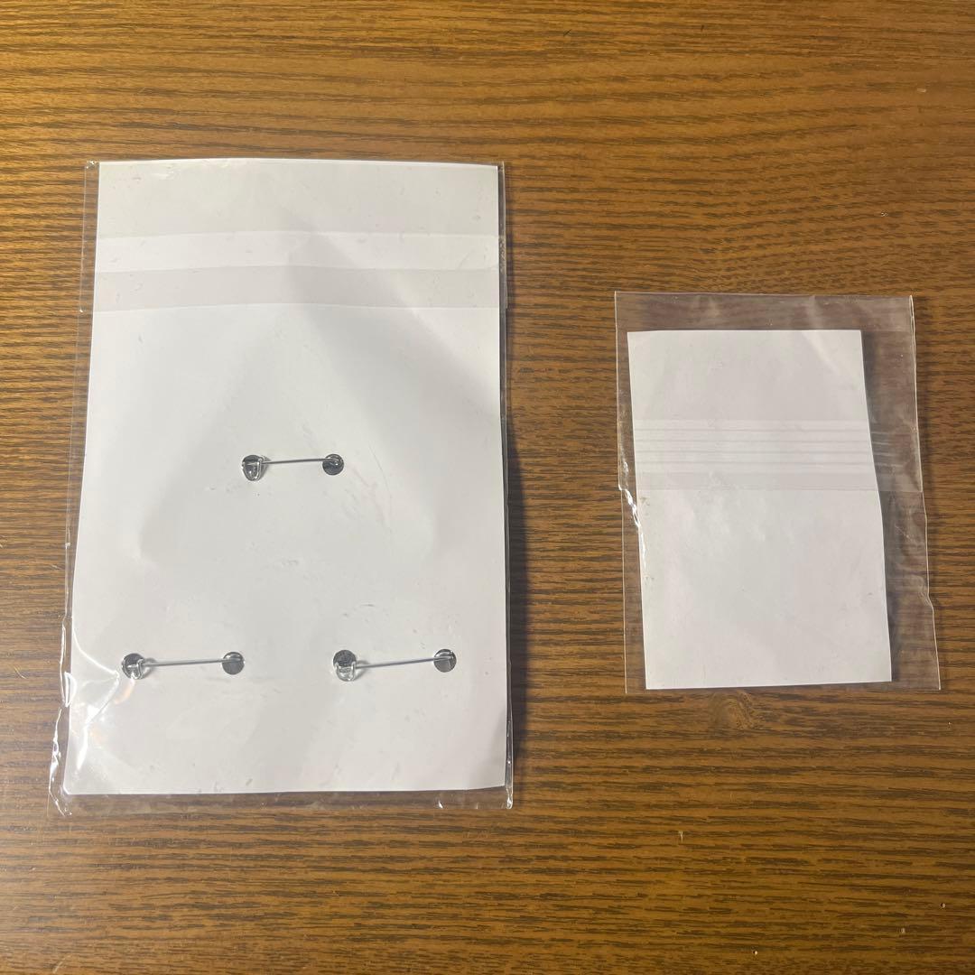 鎖那 / sanaプリズム バッジセット イヤホンジャック