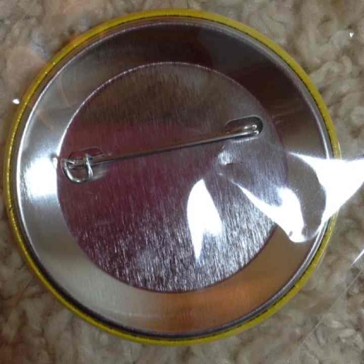 キスマイ ハンドメイド缶バッジ