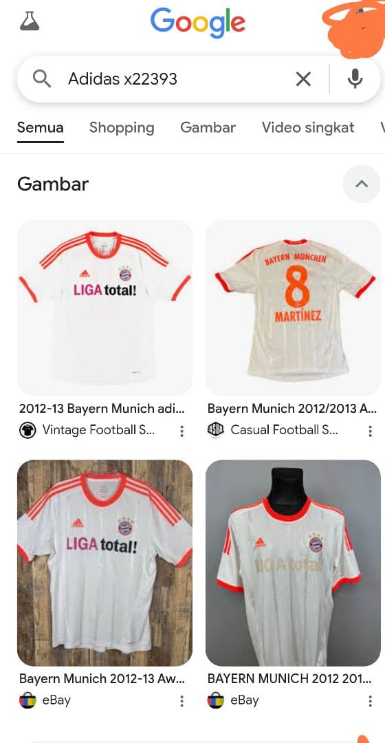 FC Bayern München away 2012/13 #7 Ribery