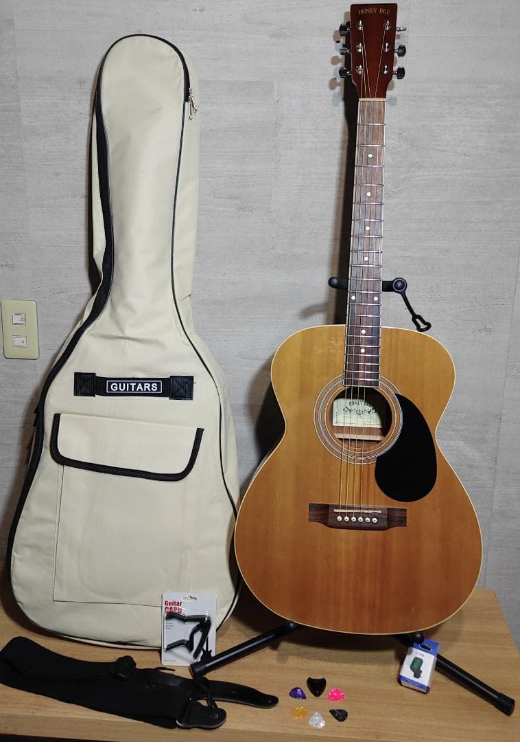 Honey Bee F-15N (7点セット)