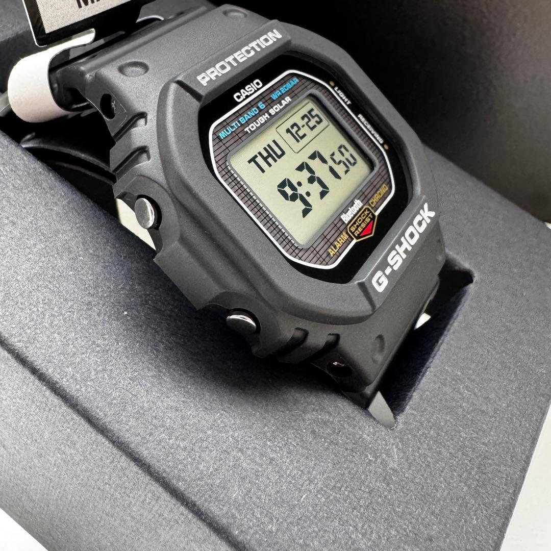匿名発送 カシオG-SHOCK GW-BX5600-1JF 国内正規品 タグ付