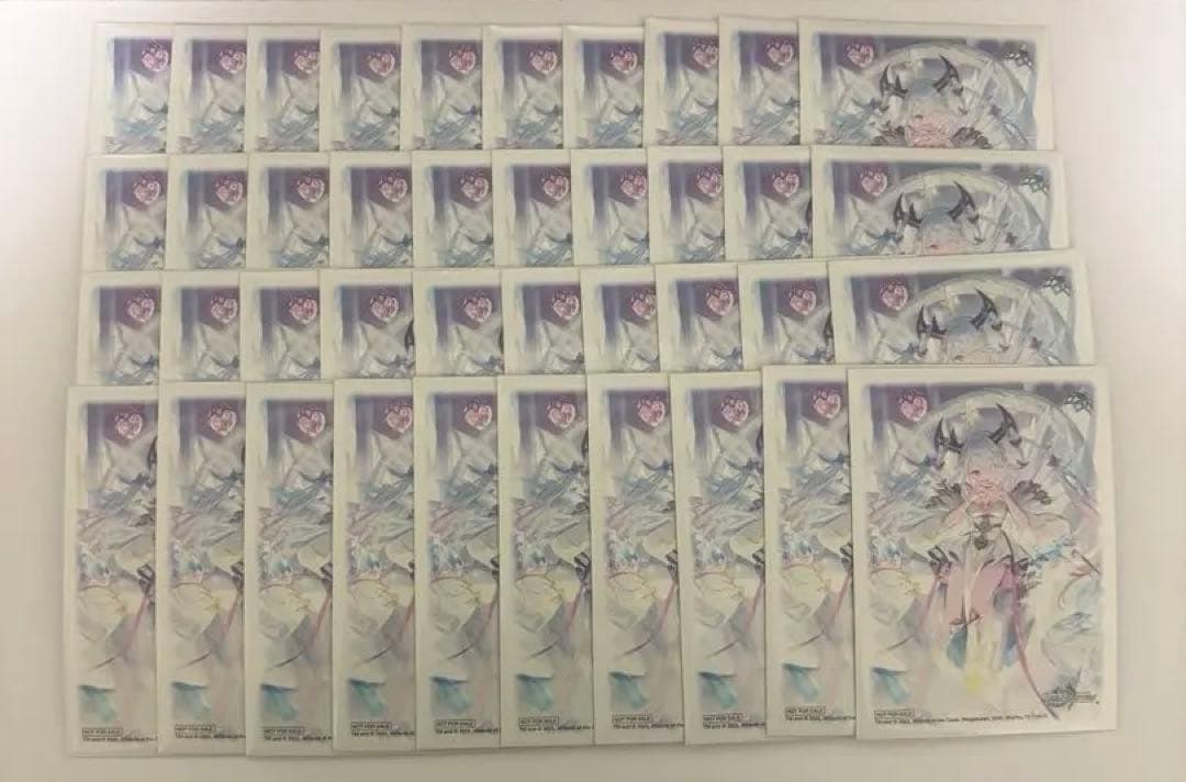 0113 SPカードスリーブ　サイクルペディア　金トレジャーver. 40枚