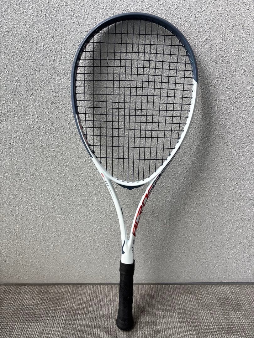 みつく アクロスピード　S-01 ソフトテニス ラケット