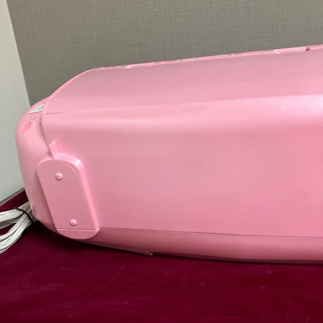 ハローキティ　サンリオ　ラジカセ　1998 ラジオ　FM AM レトロサンリオ