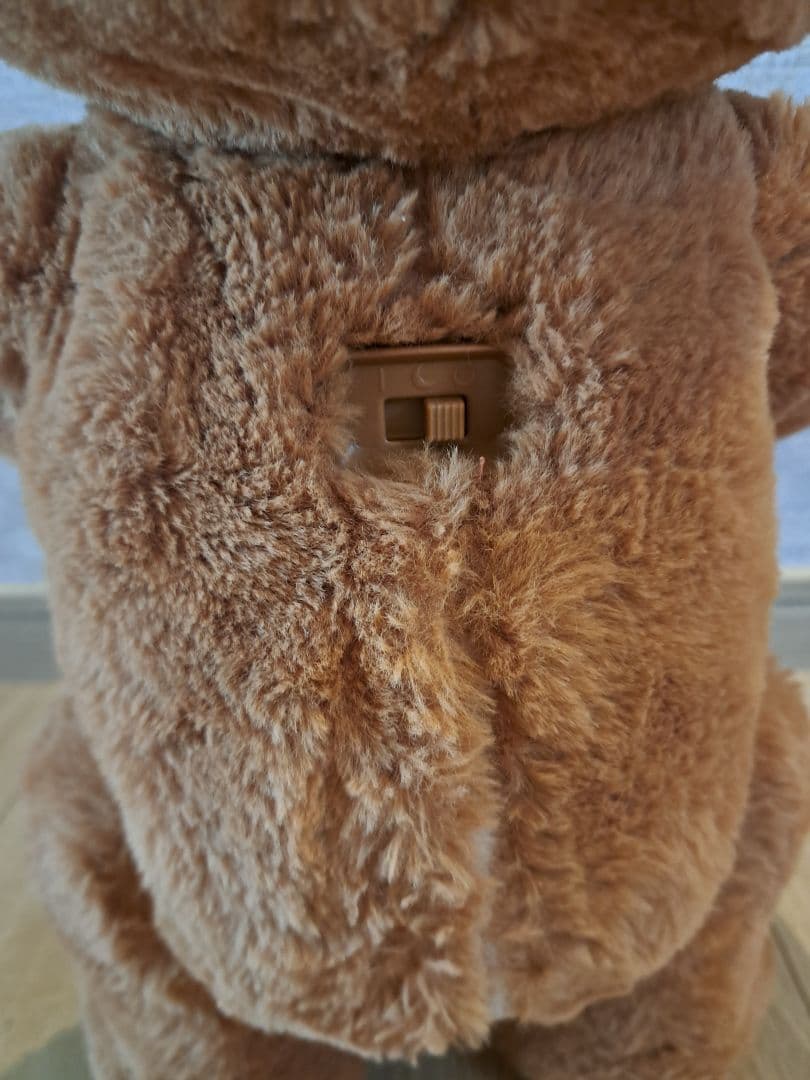 廃盤品 レア ファーリアル こぐまのカビー 動作確認済