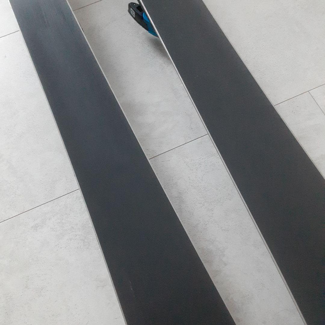 SALOMON サロモン X-DRIVE 75 ドライブ スキーセット152cm