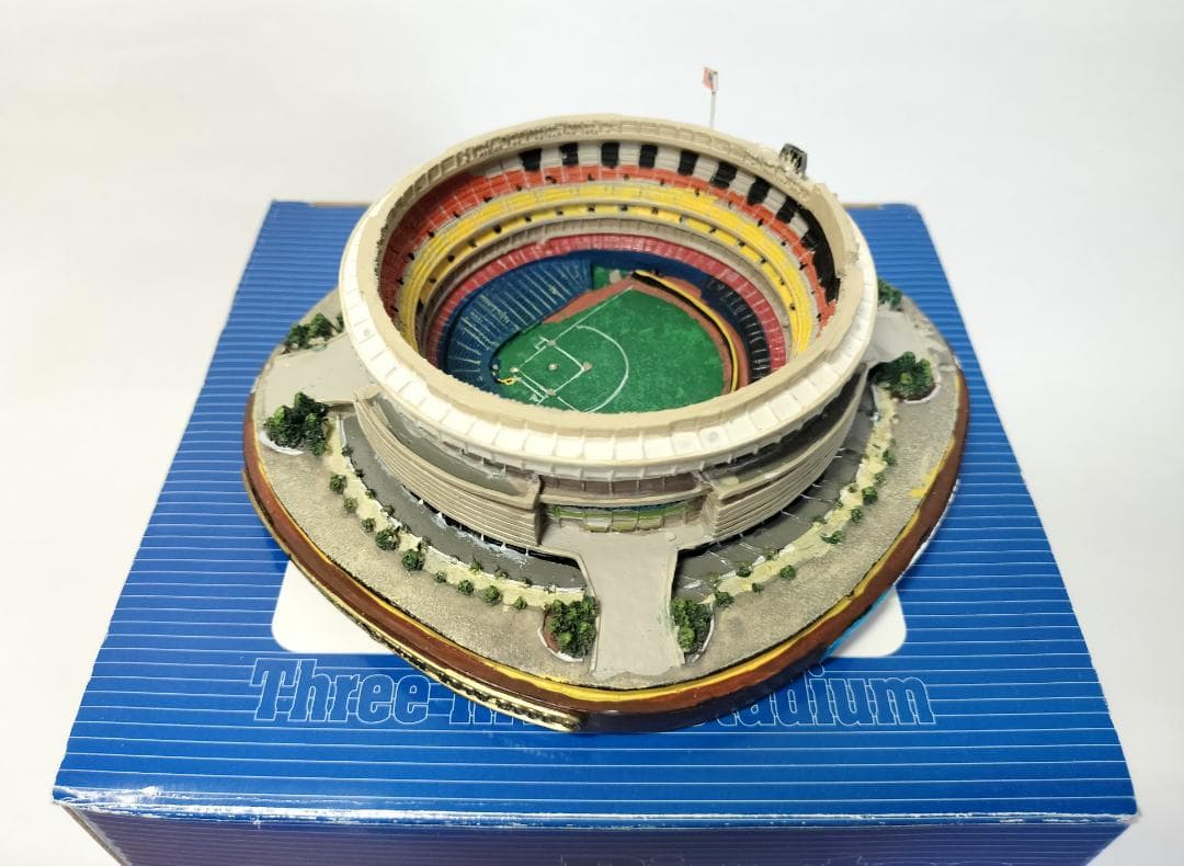 スリーリバース・スタジアム／スタジアムレプリカ (ピッツバーグ・パイレーツ)