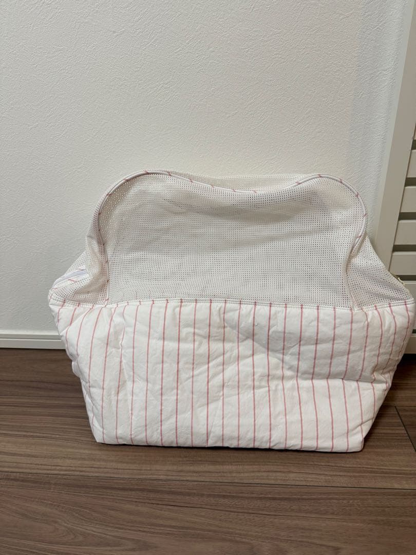 最終！未使用品！seoru レターバッグ　インナーバッグ付き！キャリー　スリング