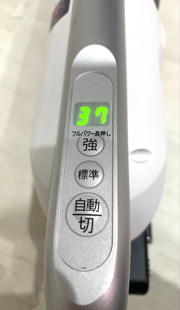 【動作確認済み】シャープステッククリーナーEC-SR 9W