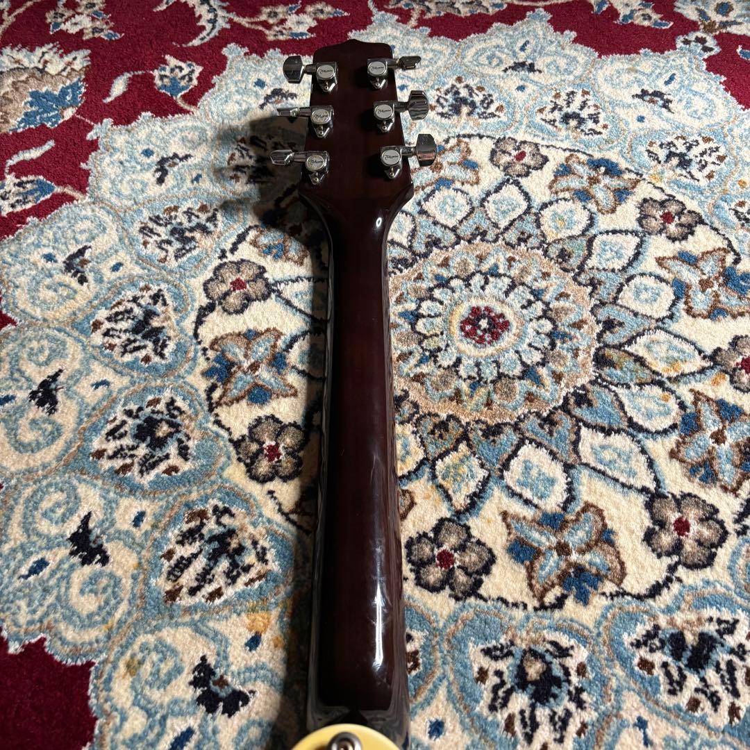 90sタカミネbyクーダー廃盤モデルTCP380 エレアコ　ヴィンテージ