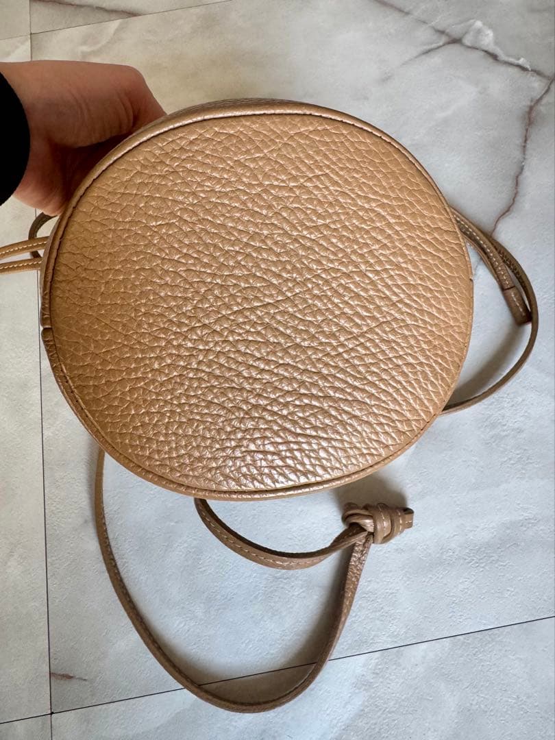 ayakobag Pottery Bag ポタリバッグ　BEIGE ベージュ