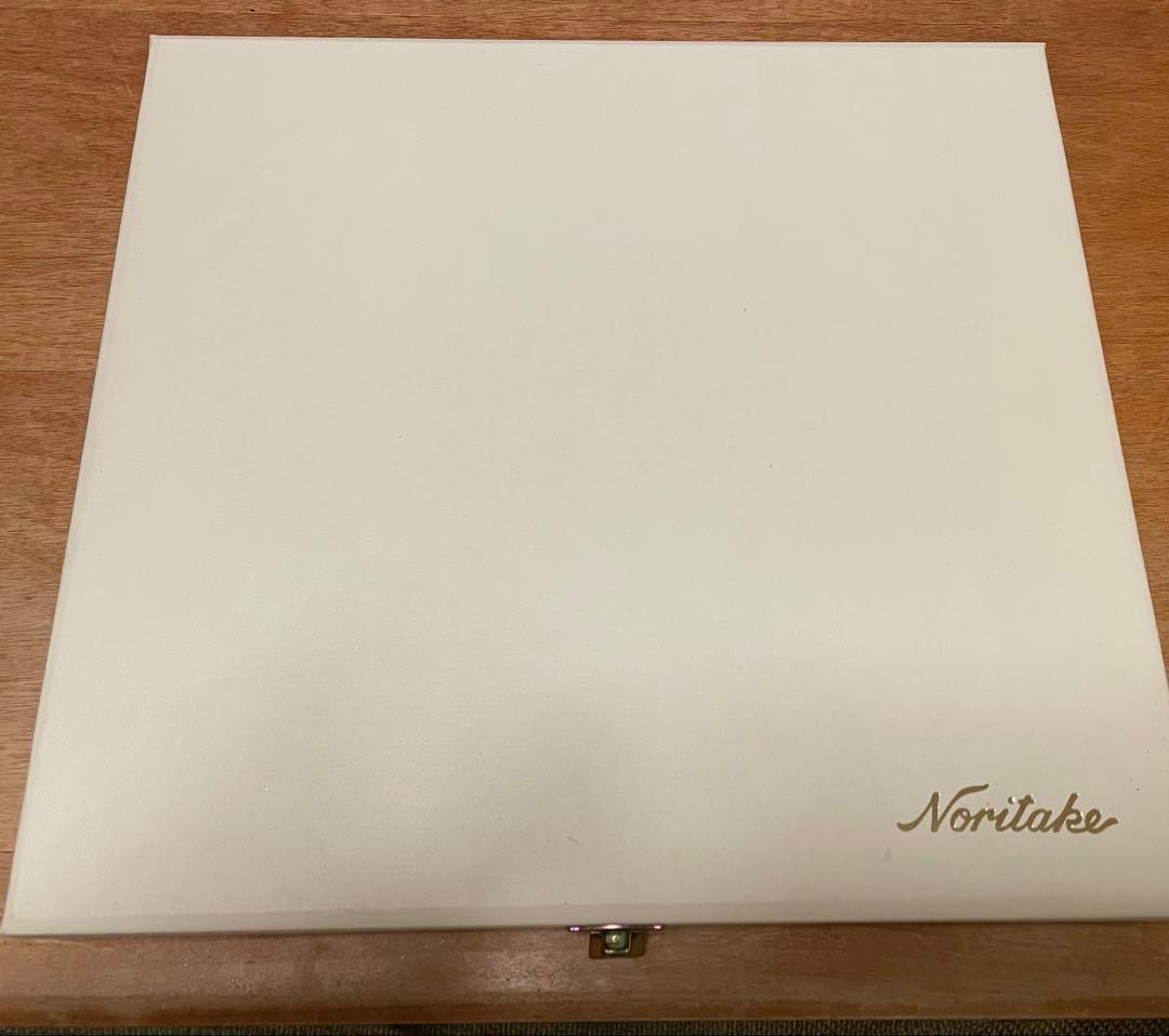 Noritake Silk Road カトラリーセット