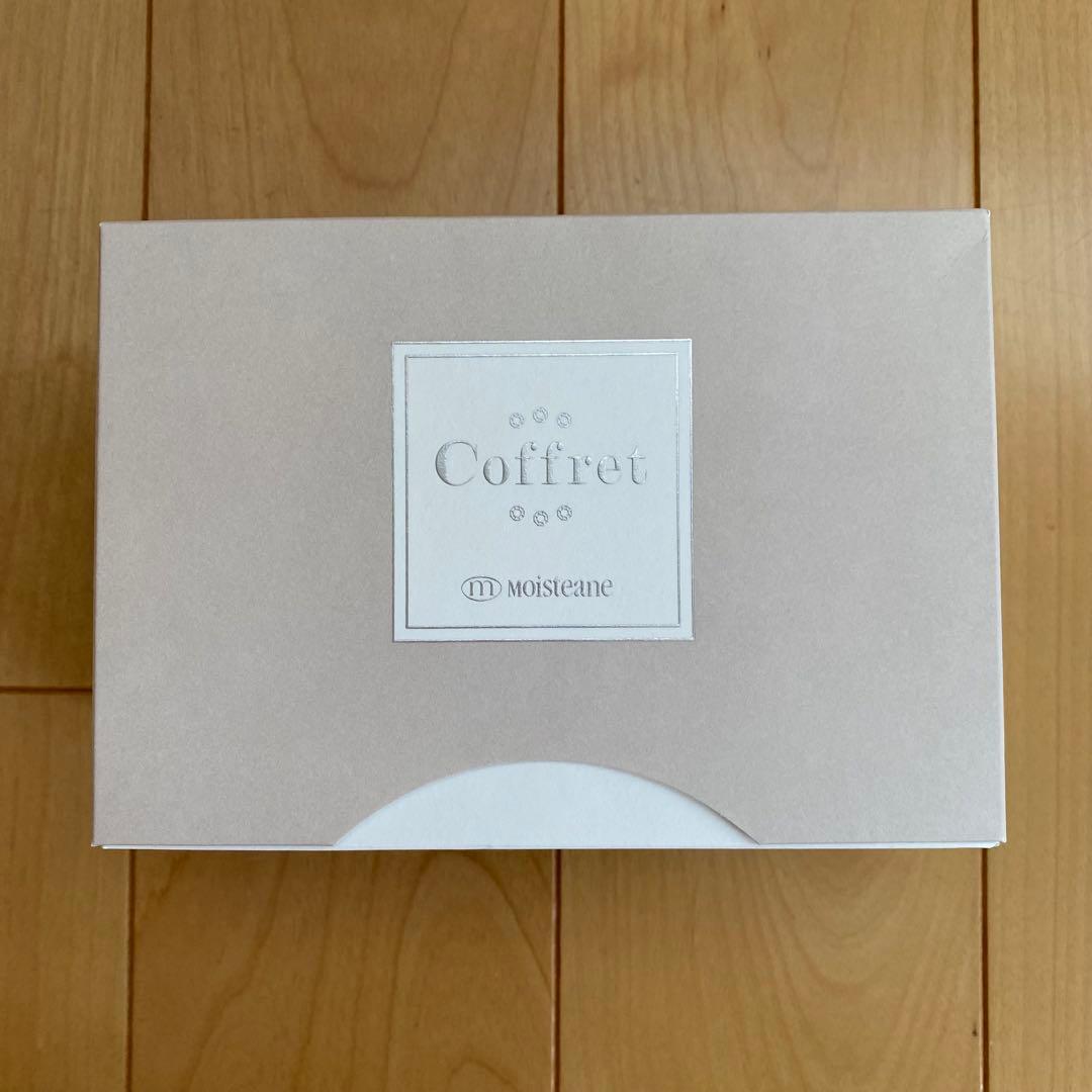 モイスティーヌ　コフレ プレミアム　RS WS シートマスク 16枚入　新品