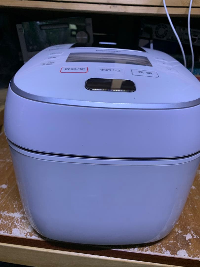 Panasonic SR-STS100 IH炊飯器