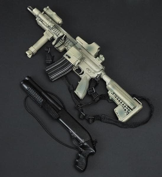 SOLDIER STORY　FBI HRT　SS067