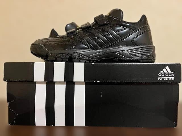 adidas adipure TR トレーニングシューズ 26.0cm ブラック
