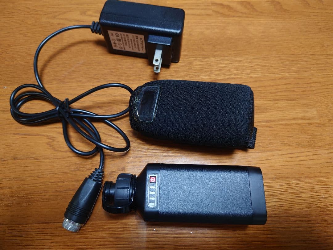 SHIMANO 24フォースマスター2000 バッテリー付き