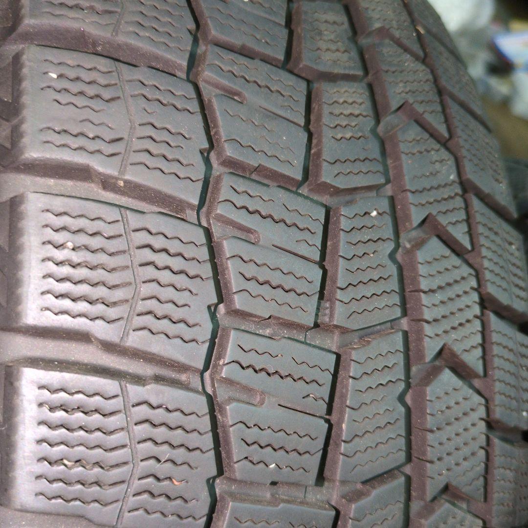 T*p様 美品　2022年　8分〜　ダンロップスタッドレス　215/65R16