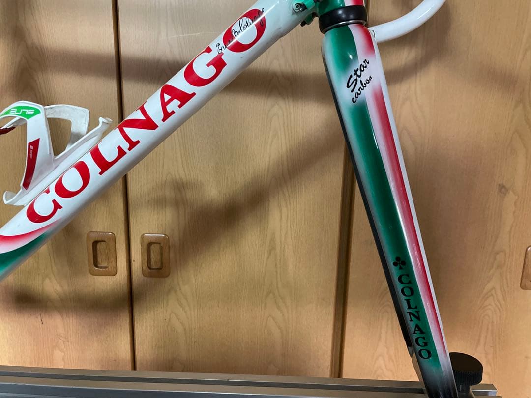 COLNAGO EXTREME POWER 2008年　480S