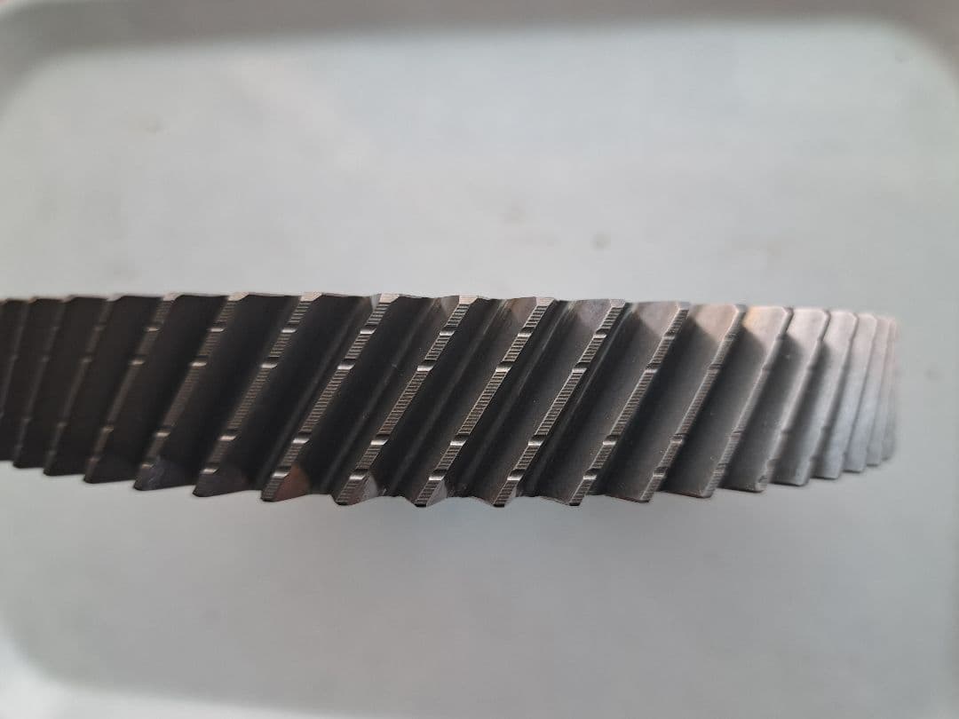 純正リングギヤセット中古 C56•C52用 ギヤ比3.941②