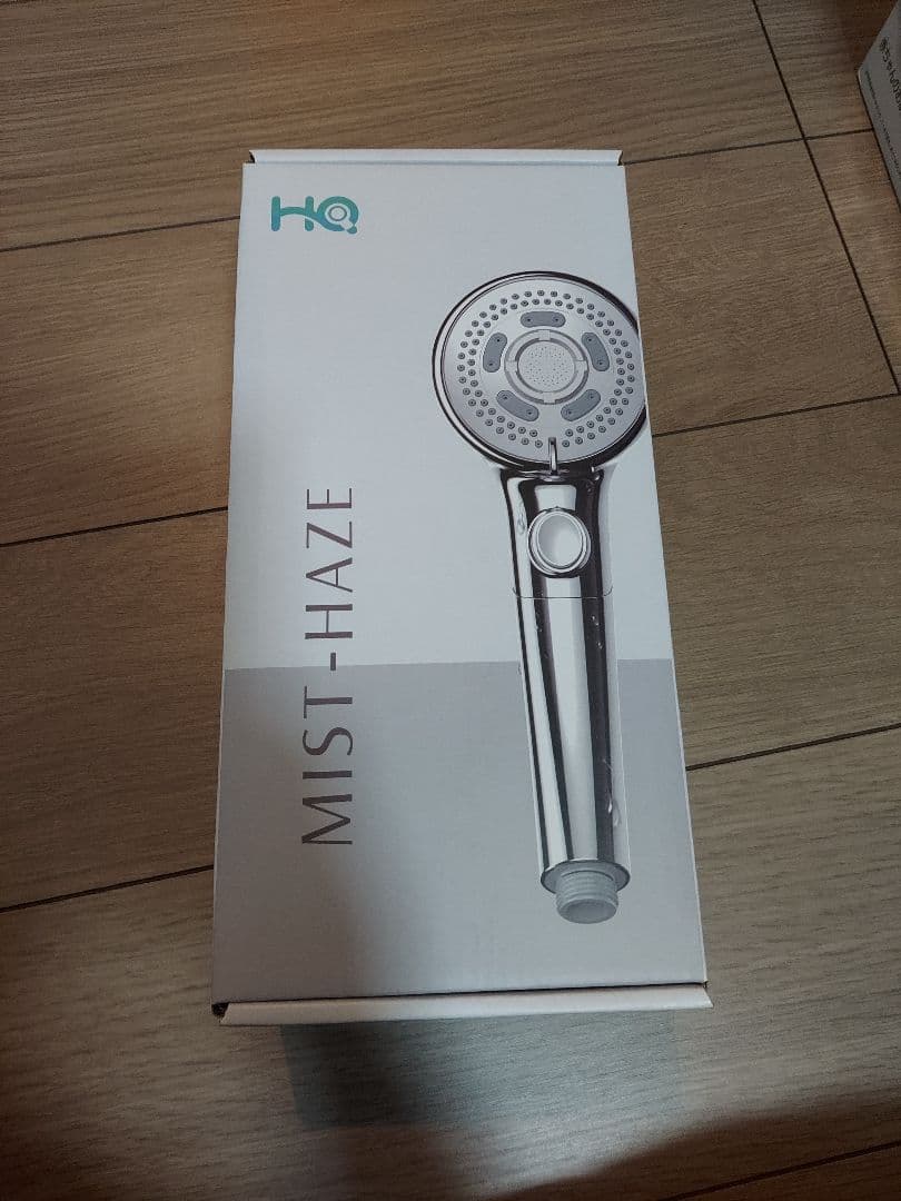 (新品▪️未使用) MIST HAZE シャワーヘッド