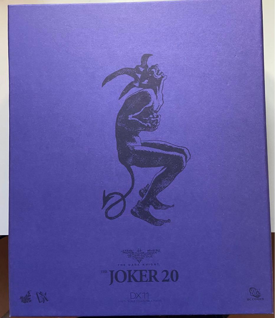 ホットトイズ ジョーカー2.0