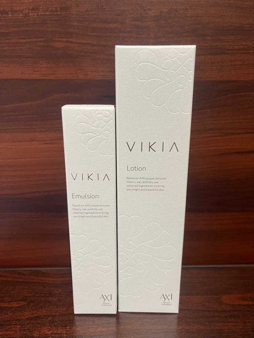 セール品 クオレ AXI ヴィキアローション エマルジョンセット