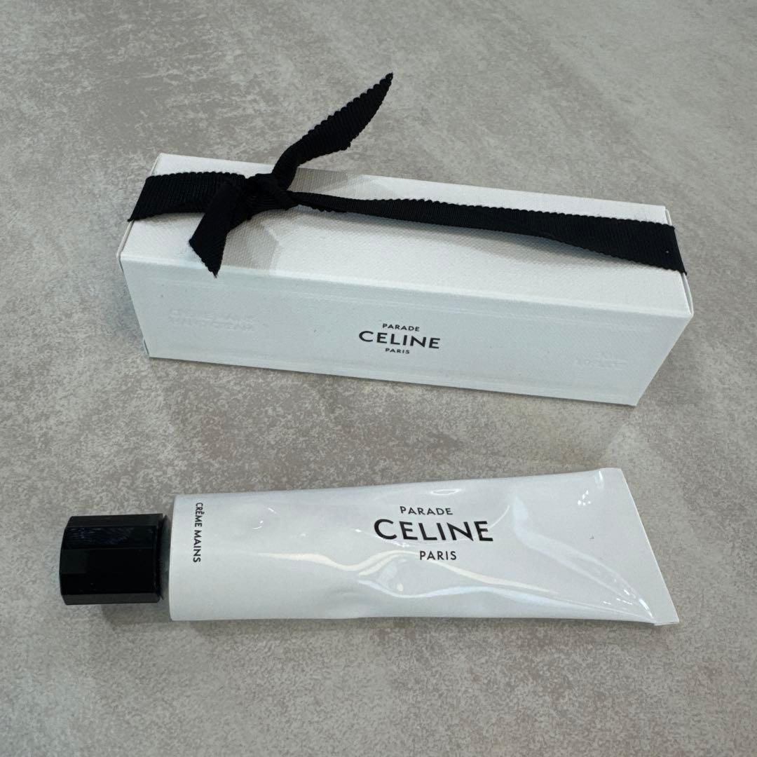 CELINE PARADE ハンドクリーム ボックス付き