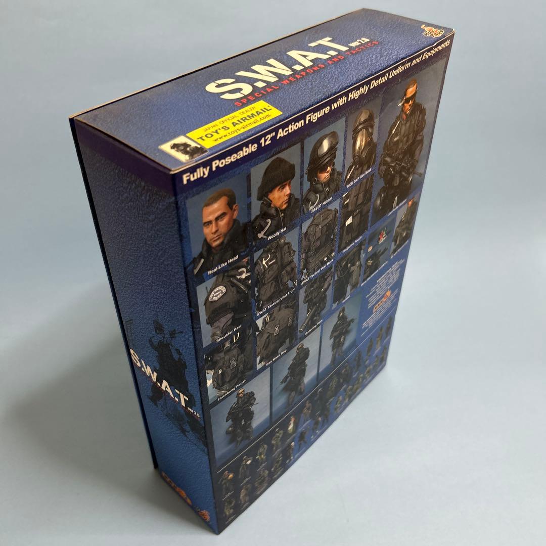 ホットトイズ•SWAT•ver2.0