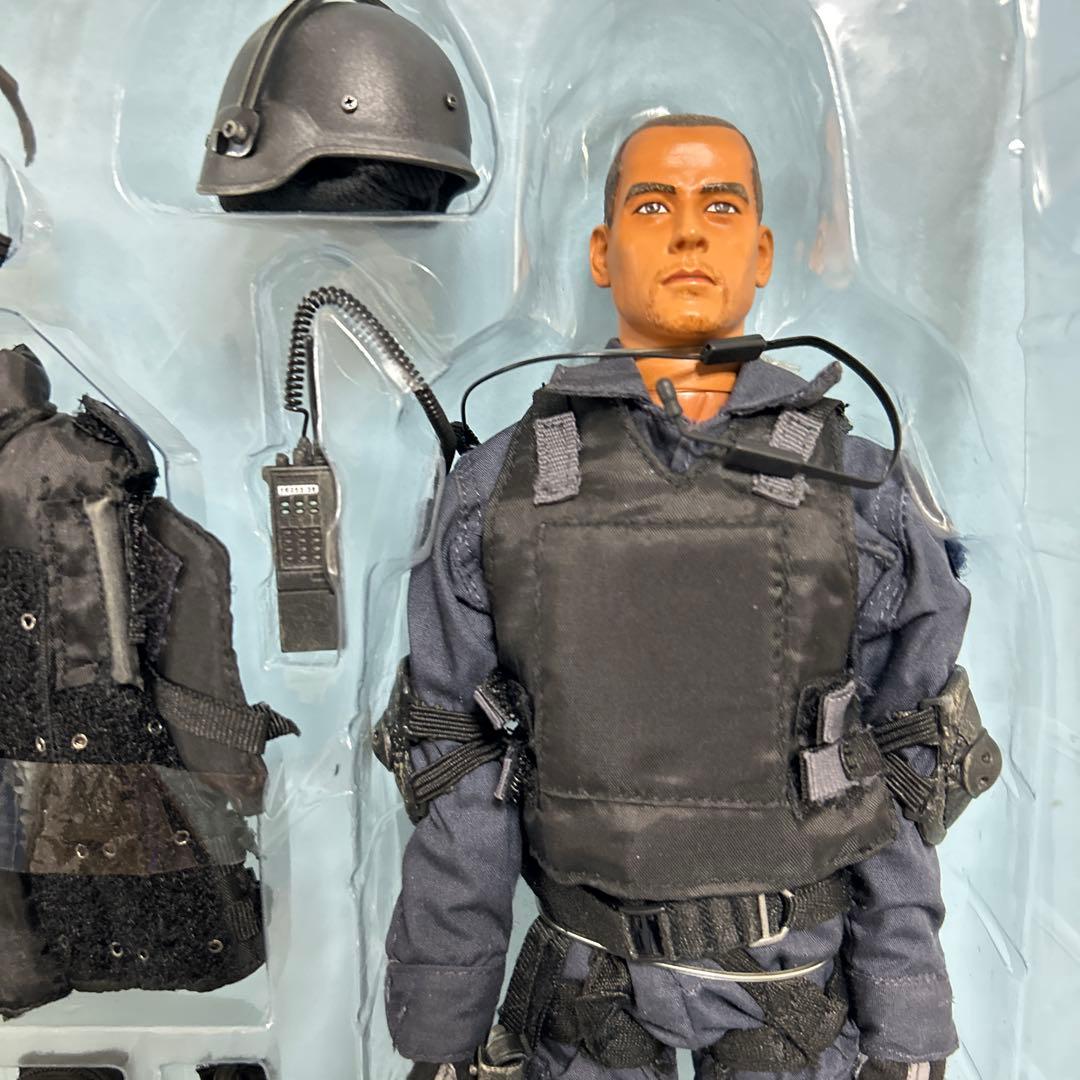 ホットトイズ•SWAT•ver2.0