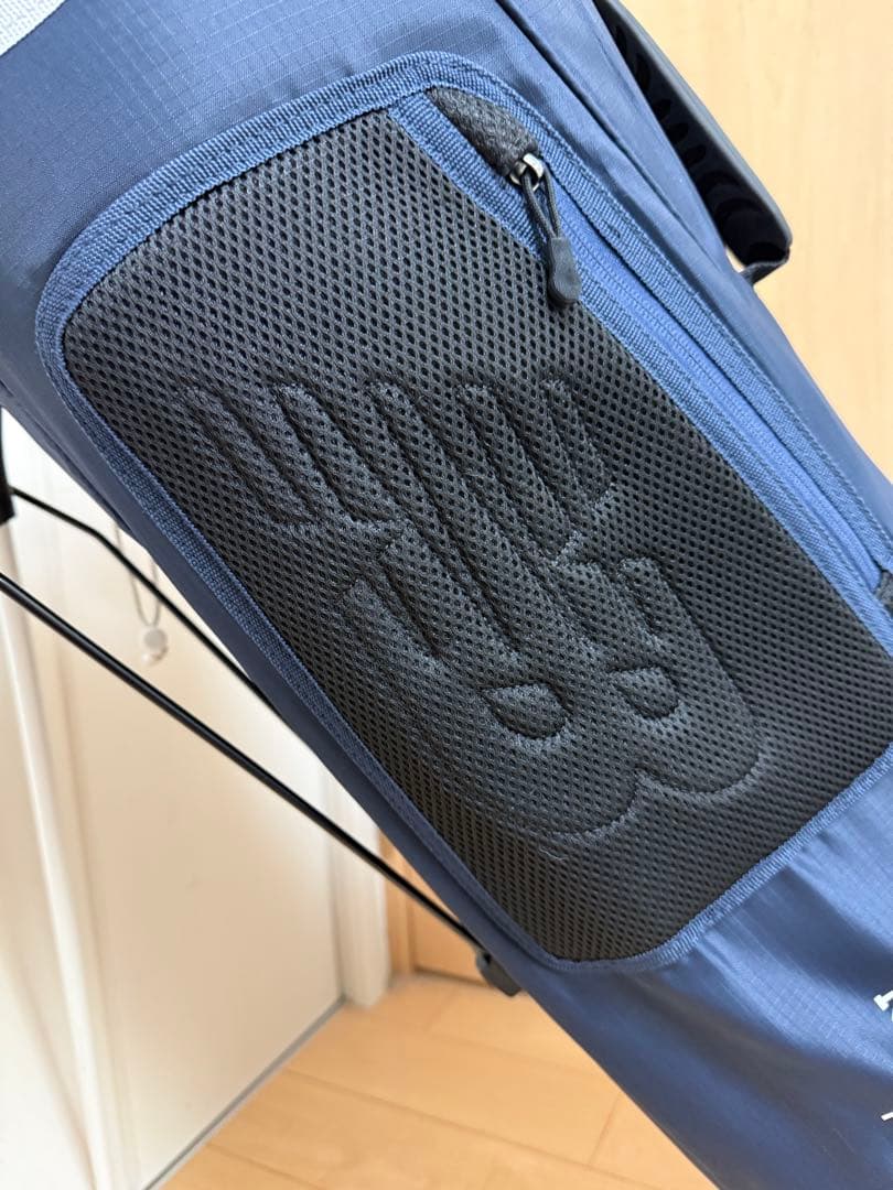 完売★ニューバランス★スタンドキャディバッグ★キャディバッグ★ゴルフ★レア★美品