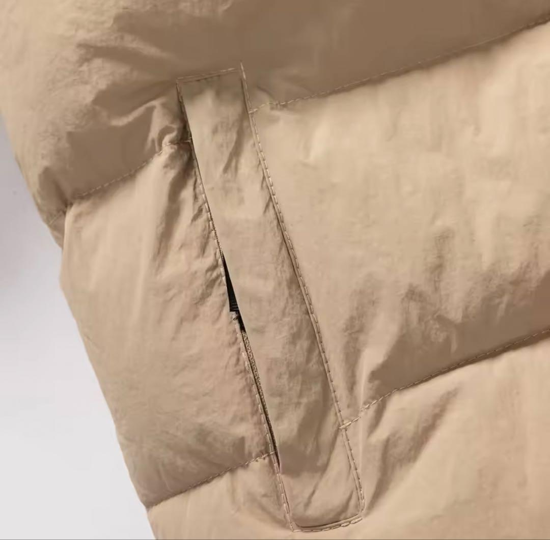 PING ロゴプリント 中綿ダウンベスト　ベスト　ユニセックス