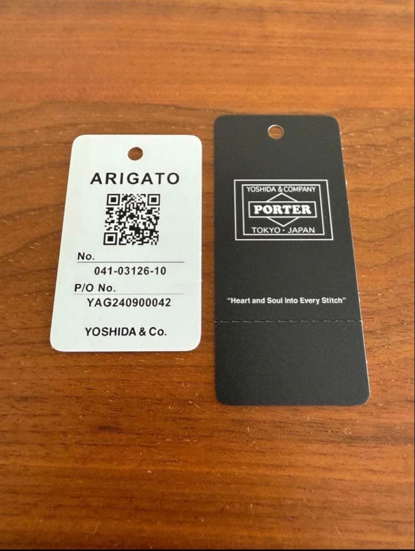 約1ヶ月間使用　PORTER　CALM　KEY PACK　キーパック　レザー　黒