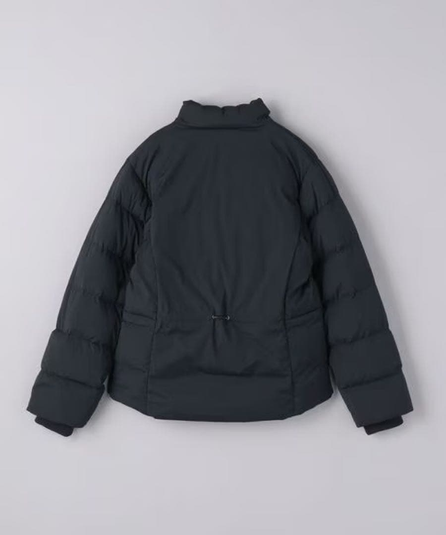 UNITED ARROWS GOLF ウォームアップ ダウンジャケット