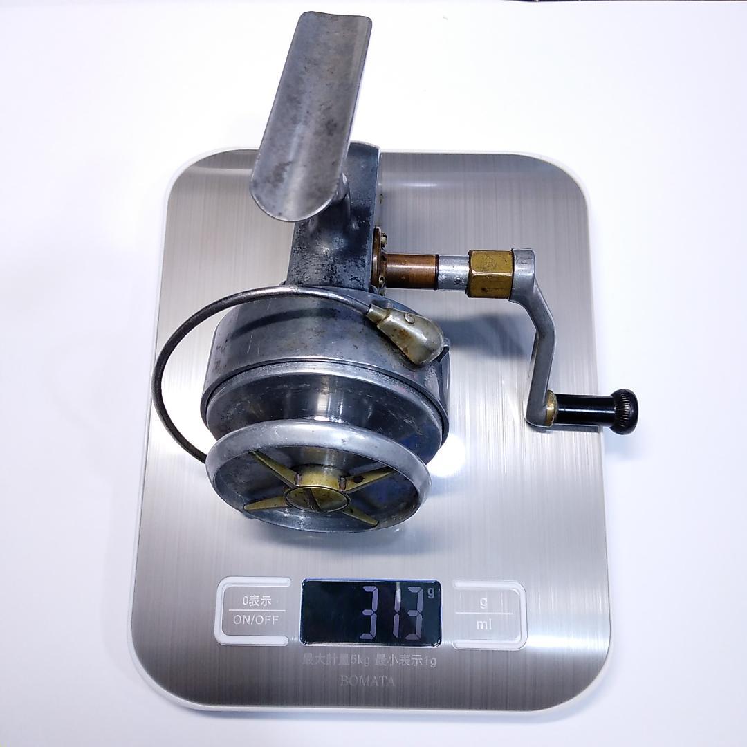 ハーディ アルテックス No2 MK5(HARDY ALTEX/スピニングリール