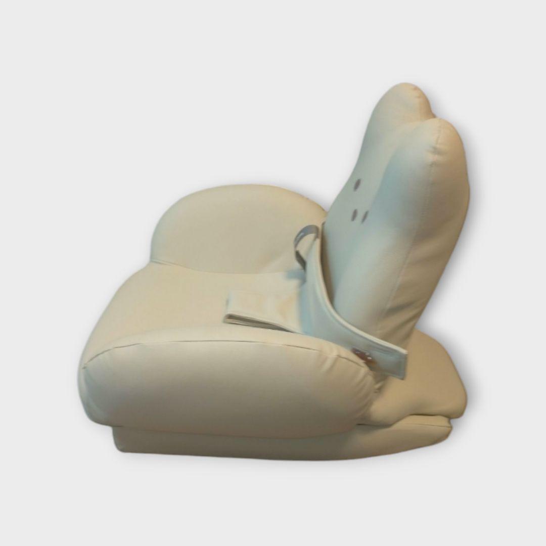 ❖【未使用に近い】テディハグ グランスイング＋（プラス） アイボリー 限定カラー