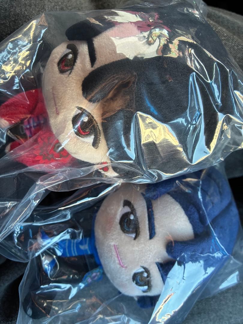 ミセス　一番くじ　ぬいぐるみマスコットA賞　大森元貴