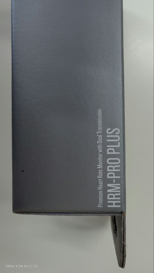 GARMIN　ＨＲＭ-ＰＲＯ ＰＬＵＳ