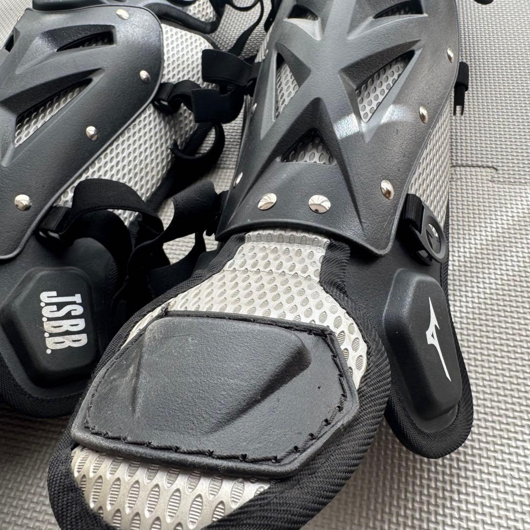 キャッチャー 防具 ミズノプロ Mizuno Pro 軟式 一式 ケース付