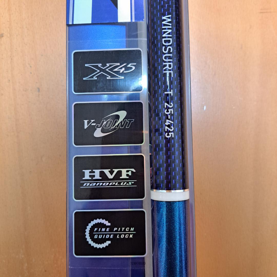 ダイワ　ウインドサーフ T25-425