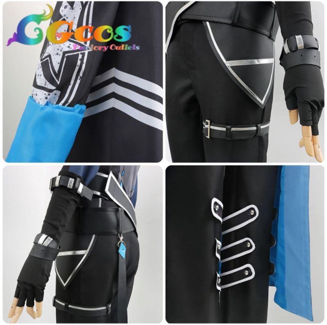 アクシア アクシアクローネ にじさんじ コスプレ