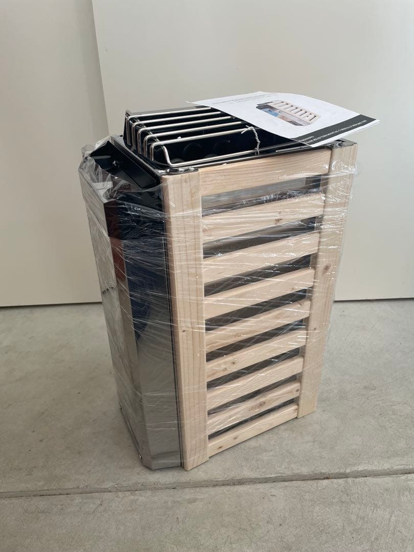 ステンレス鋼サウナストーブ 3kw サウナヒーター 110V