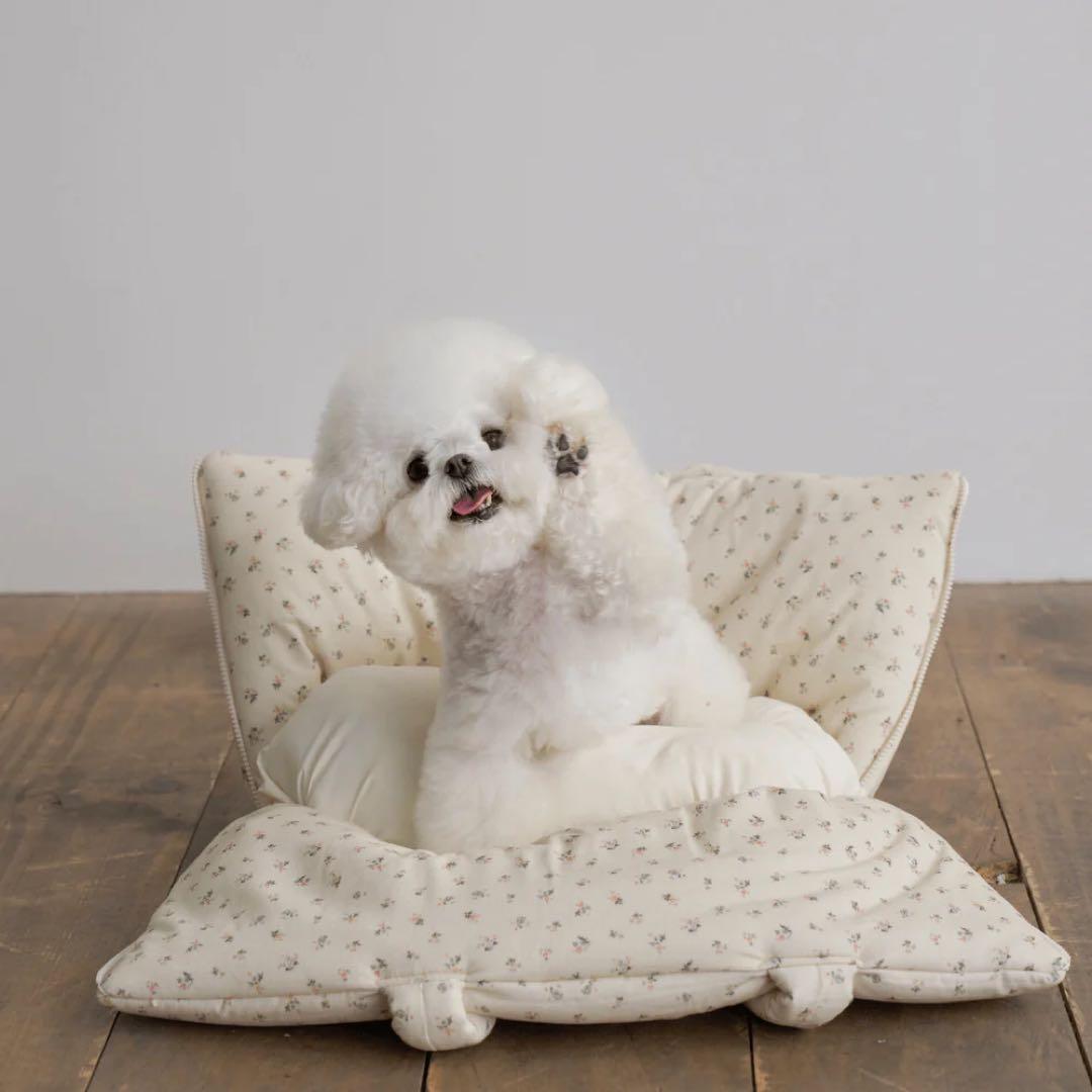 APERTY WIDEBAG BABYIVORY Mサイズ韓国